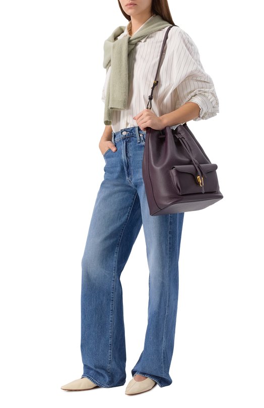 Сумка Beat Generatio Coccinelle E1 TFK 23 01 01 Фиолетовый  E1 TFK 23 01 01 Фото 7