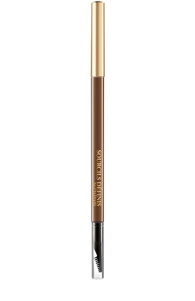 Женский карандаш для бровей sourcils définis, оттенок 04 châtain LANCOME, арт. 3605970707330