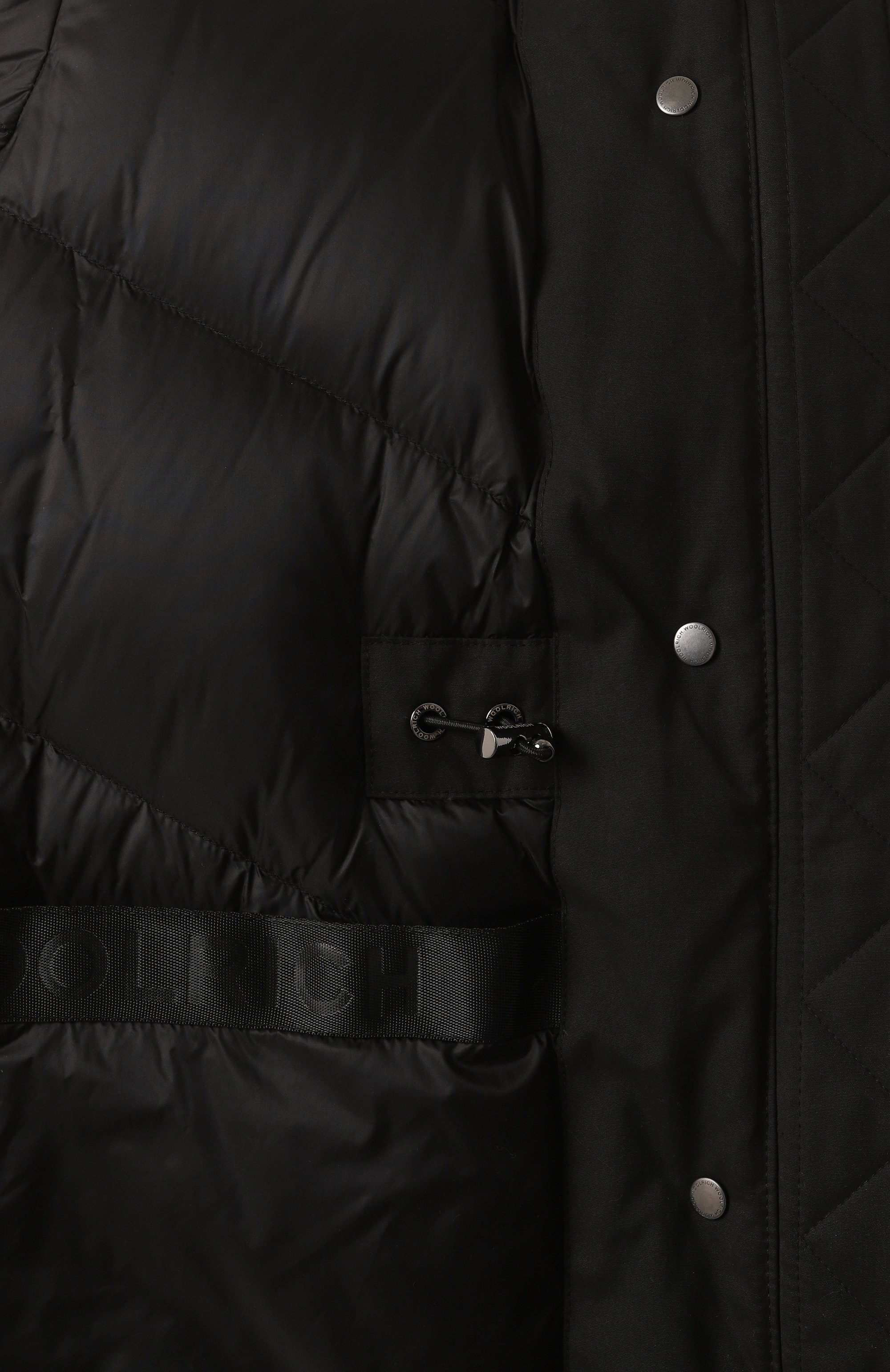 Пуховая парка WOOLRICH, арт. CFWWOU1071FRUT3780, фото 6