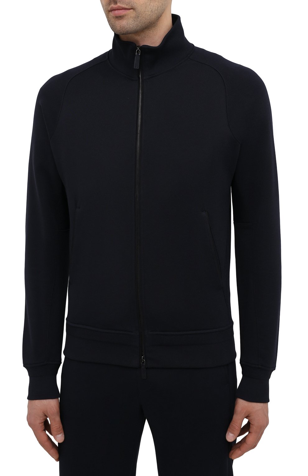 Хлопковый кардиган ZEGNA, арт. UY590/815, фото 3