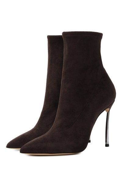 Женские текстильные ботильоны blade CASADEI, арт. 1R475Y100MC2149