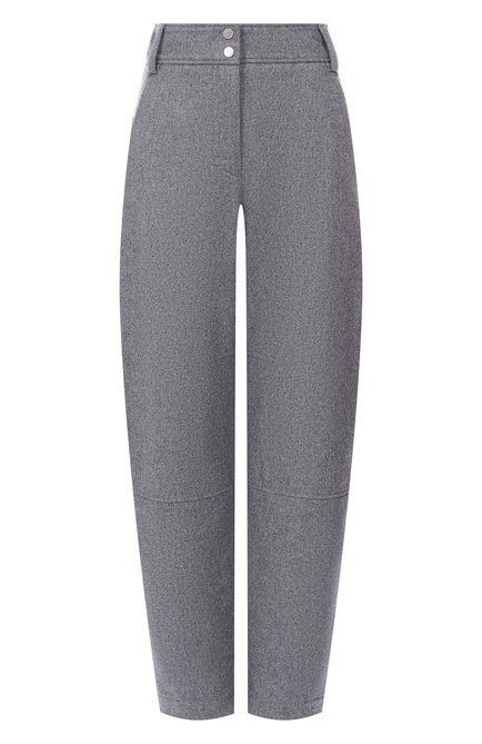 Женские брюки из шерсти и лиоцелла BOSS, арт. 50548109