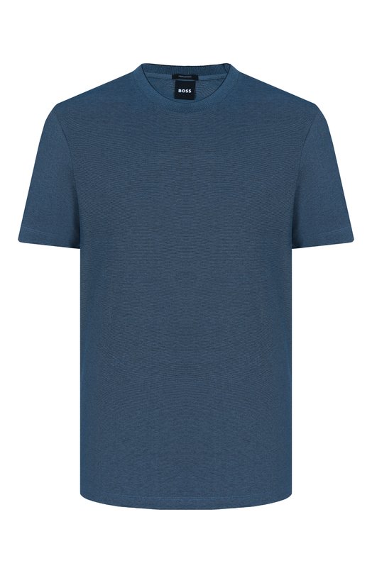 Футболка BOSS 50554109 Синий 50554109
