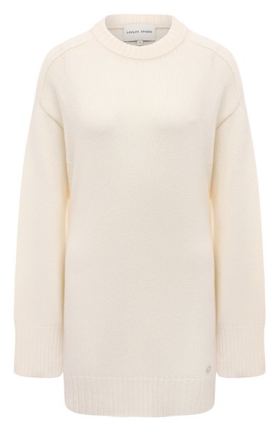 Свитер из шерсти и кашемира LOULOU DE SAISON, арт. SAFI, фото 1