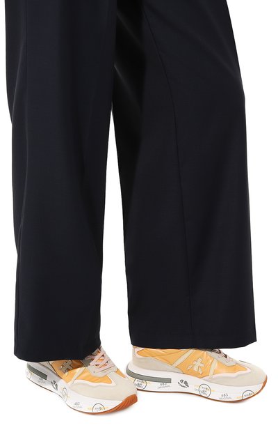 Комбинированные кроссовки cassie PREMIATA, арт. CASSIE/VAR6345, фото 3