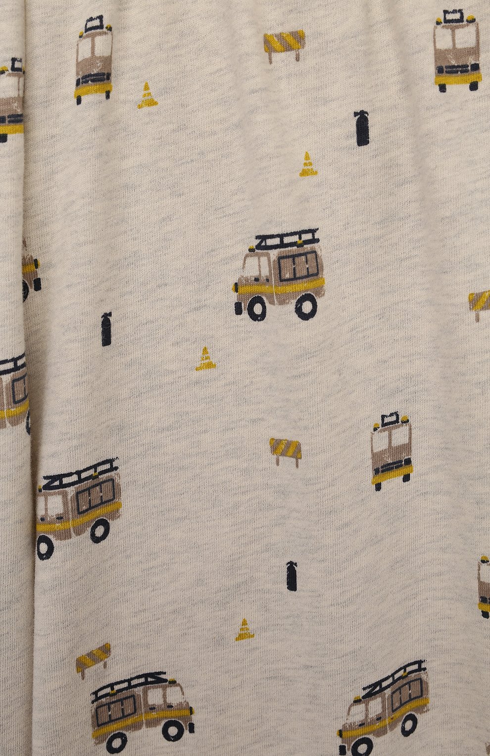 Хлопковая пижама SANETTA, арт. 233373, фото 7