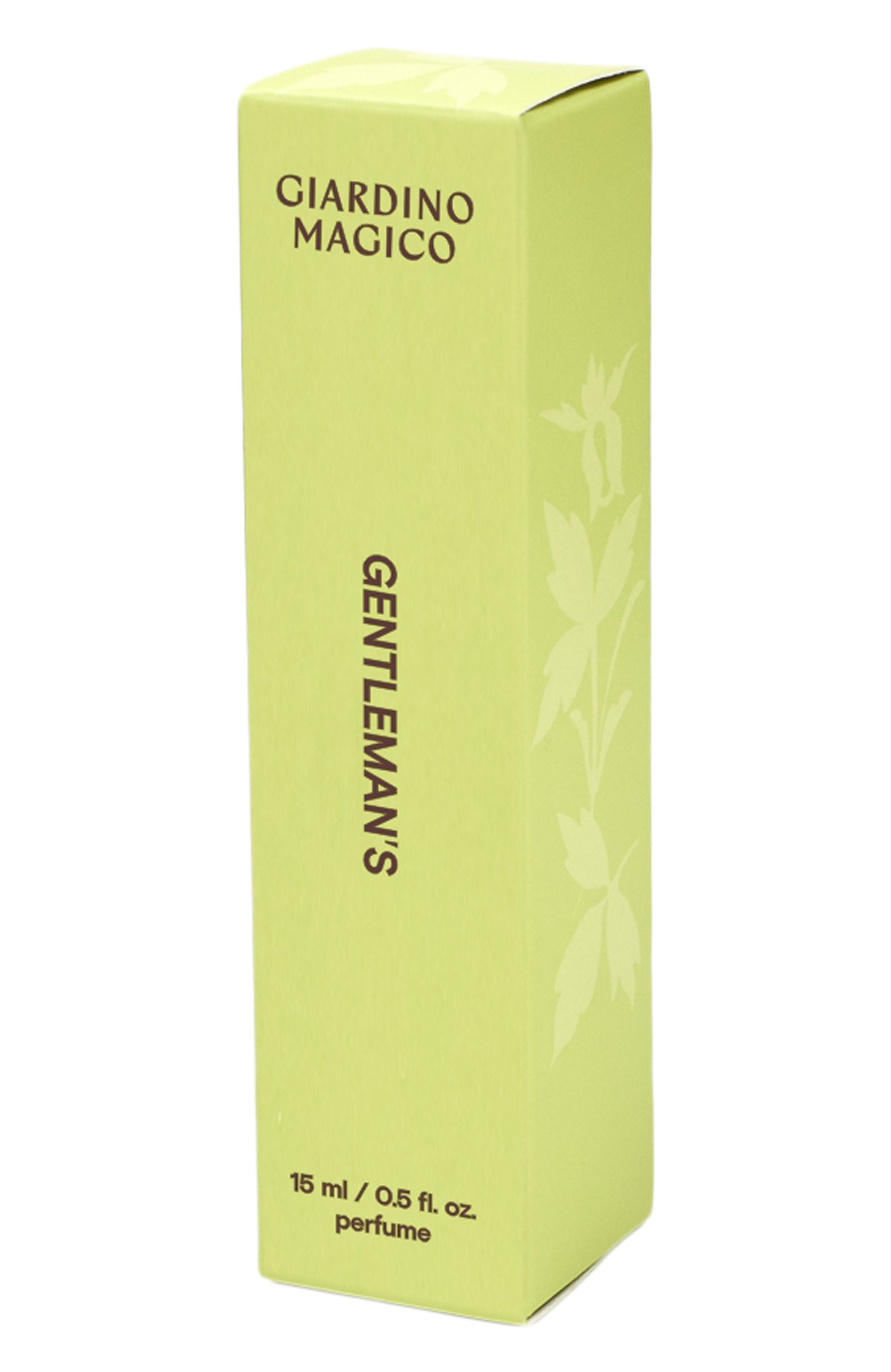 Концентрированные духи gentleman’s (15ml) GIARDINO MAGICO, арт. 4660222283474, фото 5