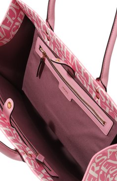 Cумка-тоут versace allover VERSACE, арт. 410047411A06544, фото 5