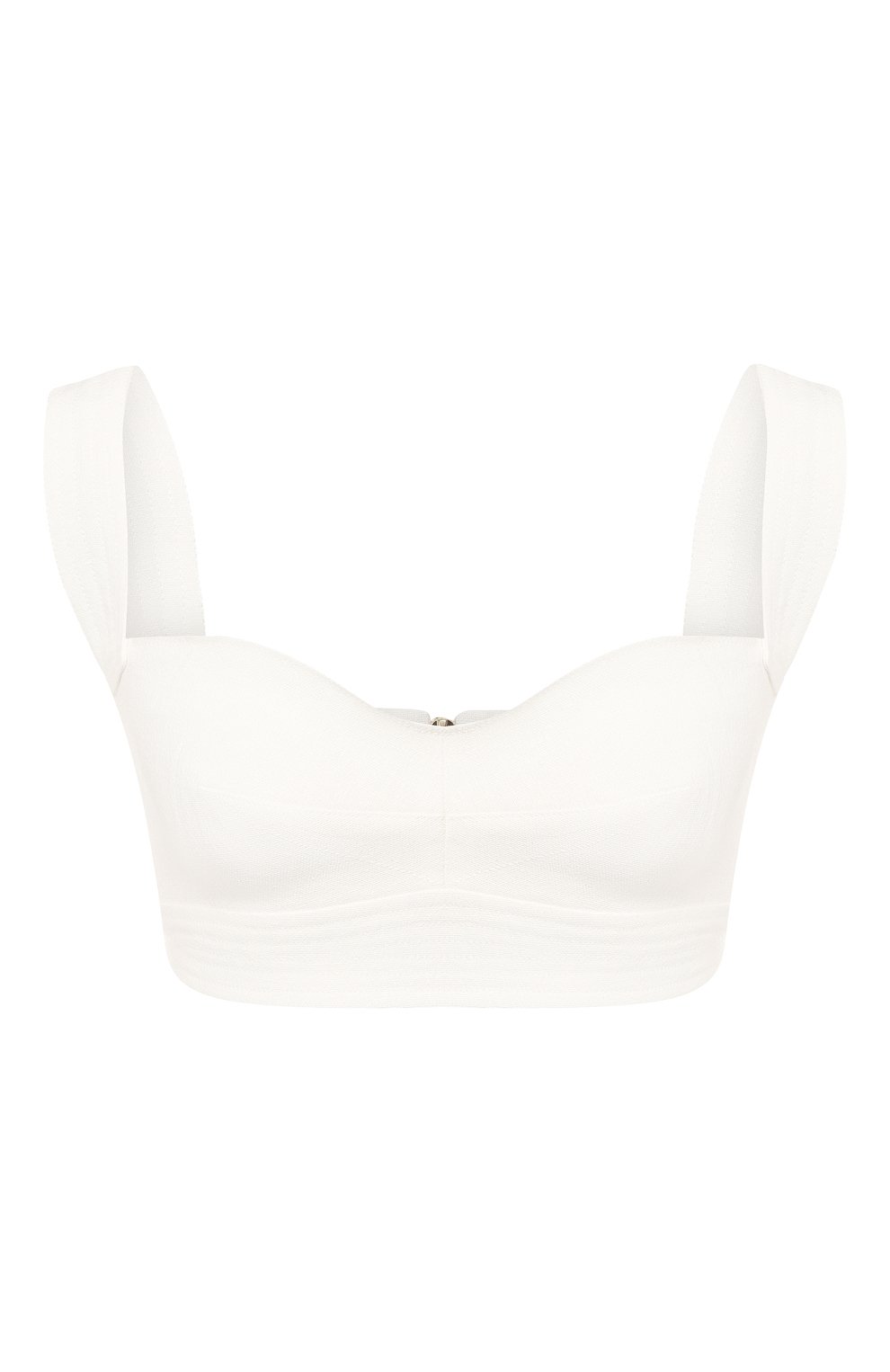 Льняной кроп-топ LE KASHA, арт. EDFU000, фото 1