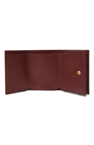 Кожаное портмоне JIL SANDER, арт. J07UI0011/P4840, фото 3