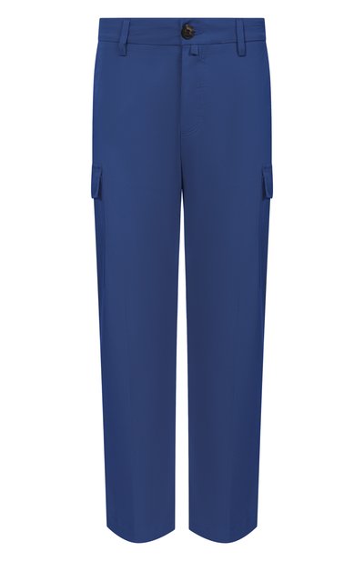 Мужские хлопковые брюки-карго JACOB COHEN, арт. 25E P/JUM_PT029 001 S4276 RW