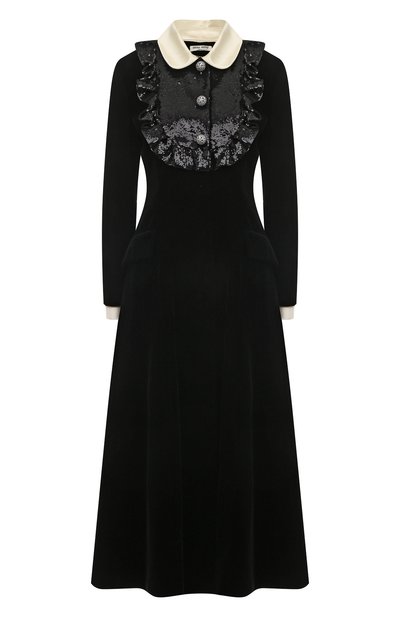 Пальто MIU MIU, арт. MS1746-3J71-F0002, фото 1