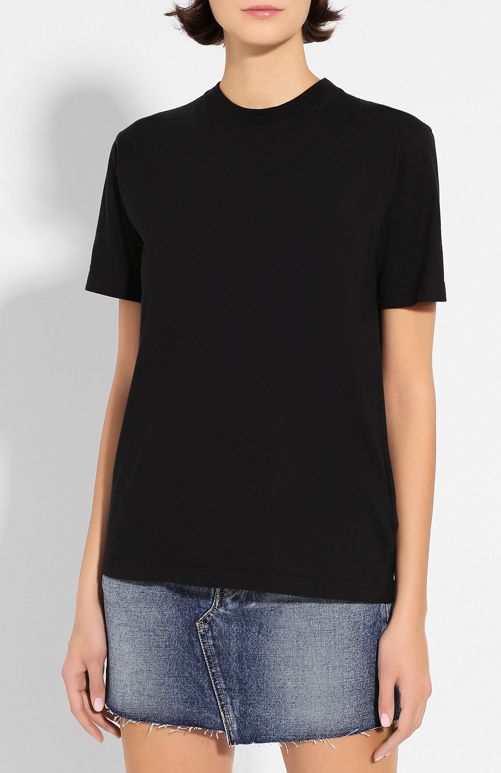 Хлопковая футболка OFF-WHITE, арт. 0WAA049R20F291251010, фото 3