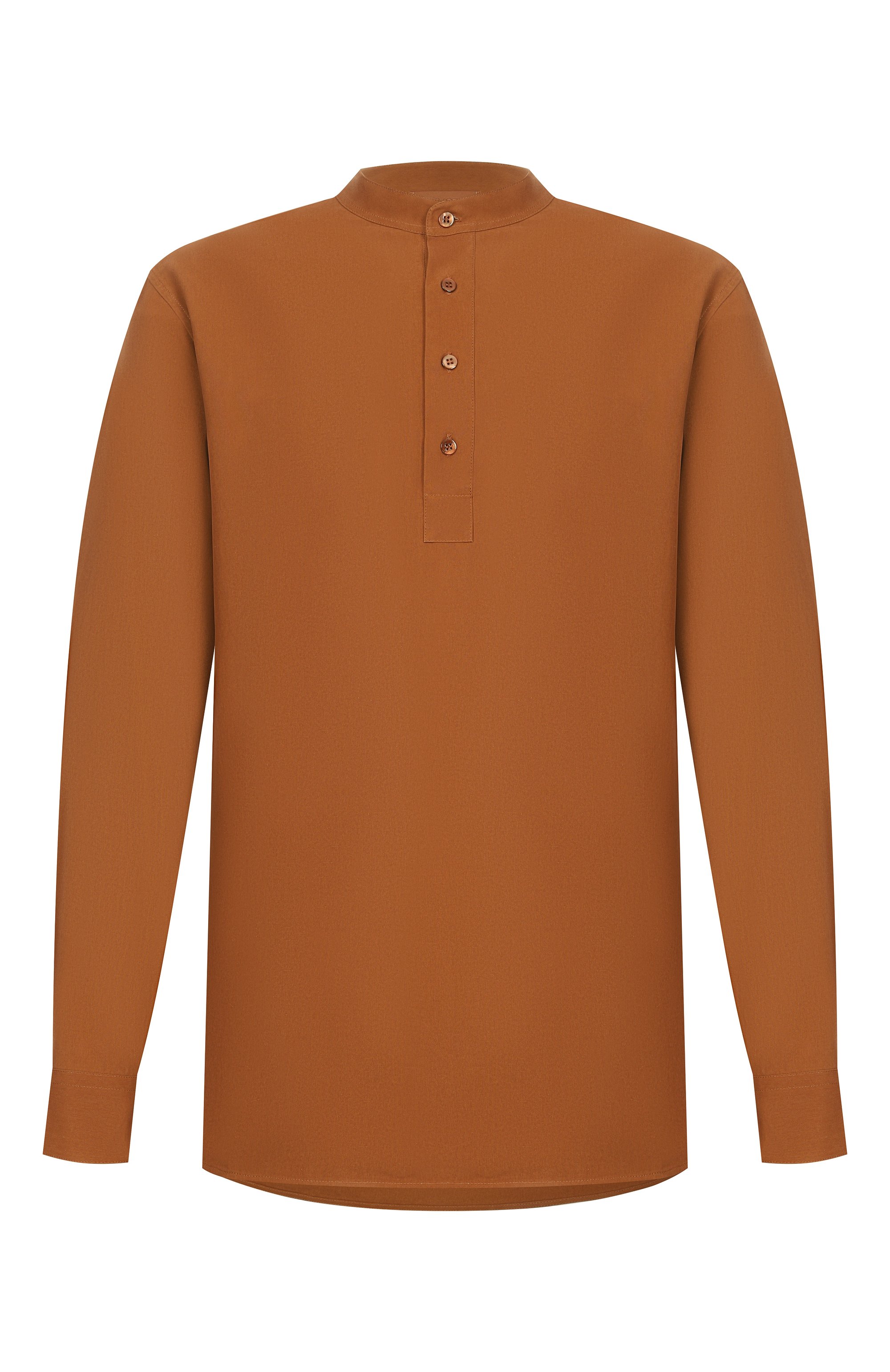 Шелковая рубашка MVST, арт. M26.2PM.B021/F121, фото 1