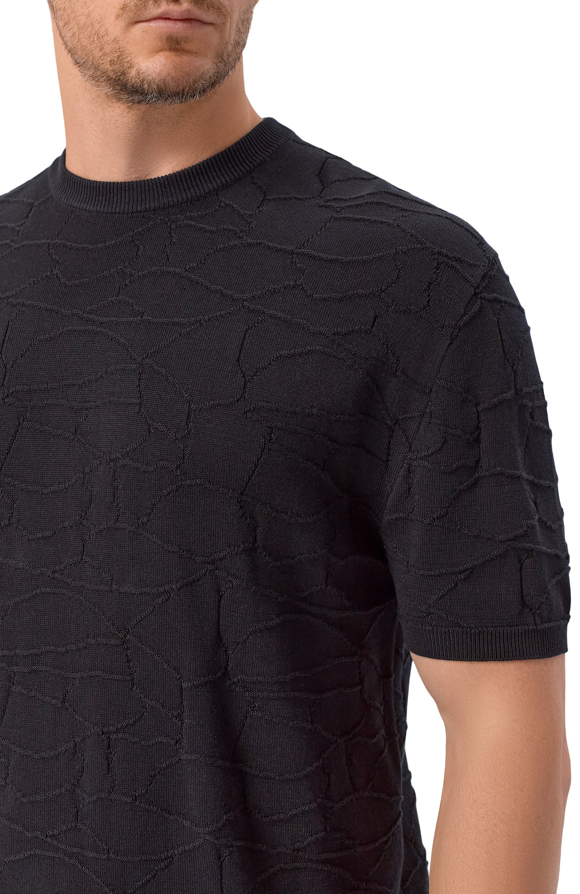 Джемпер из шелка и хлопка MVST, арт. M26.2PM.K024/ME25101, фото 5