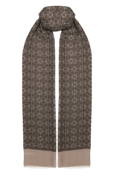 Кашемировый шарф STEFANO RICCI, арт. MWA4100070/7190, фото 1