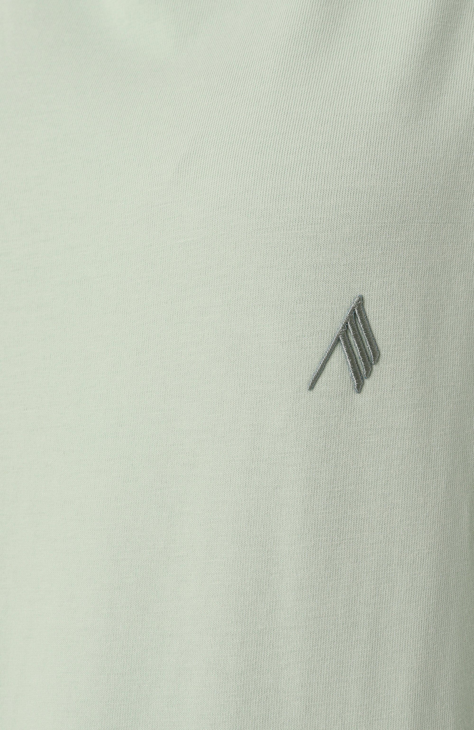 Хлопковая футболка THE ATTICO, арт. 250WCT00350/JJJ025AA, фото 6