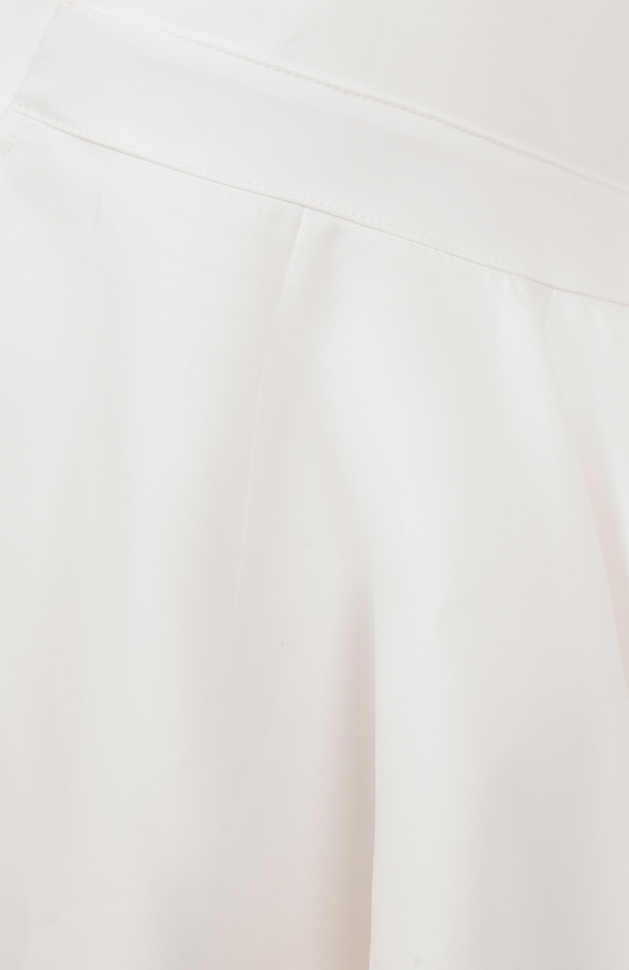 Хлопковое платье ALAIA белого цвета по цене 428500 руб., арт. AA9R2618T447A, фото 6 Хлопковое платье ALAIA, арт. AA9R2618T447A, фото 6