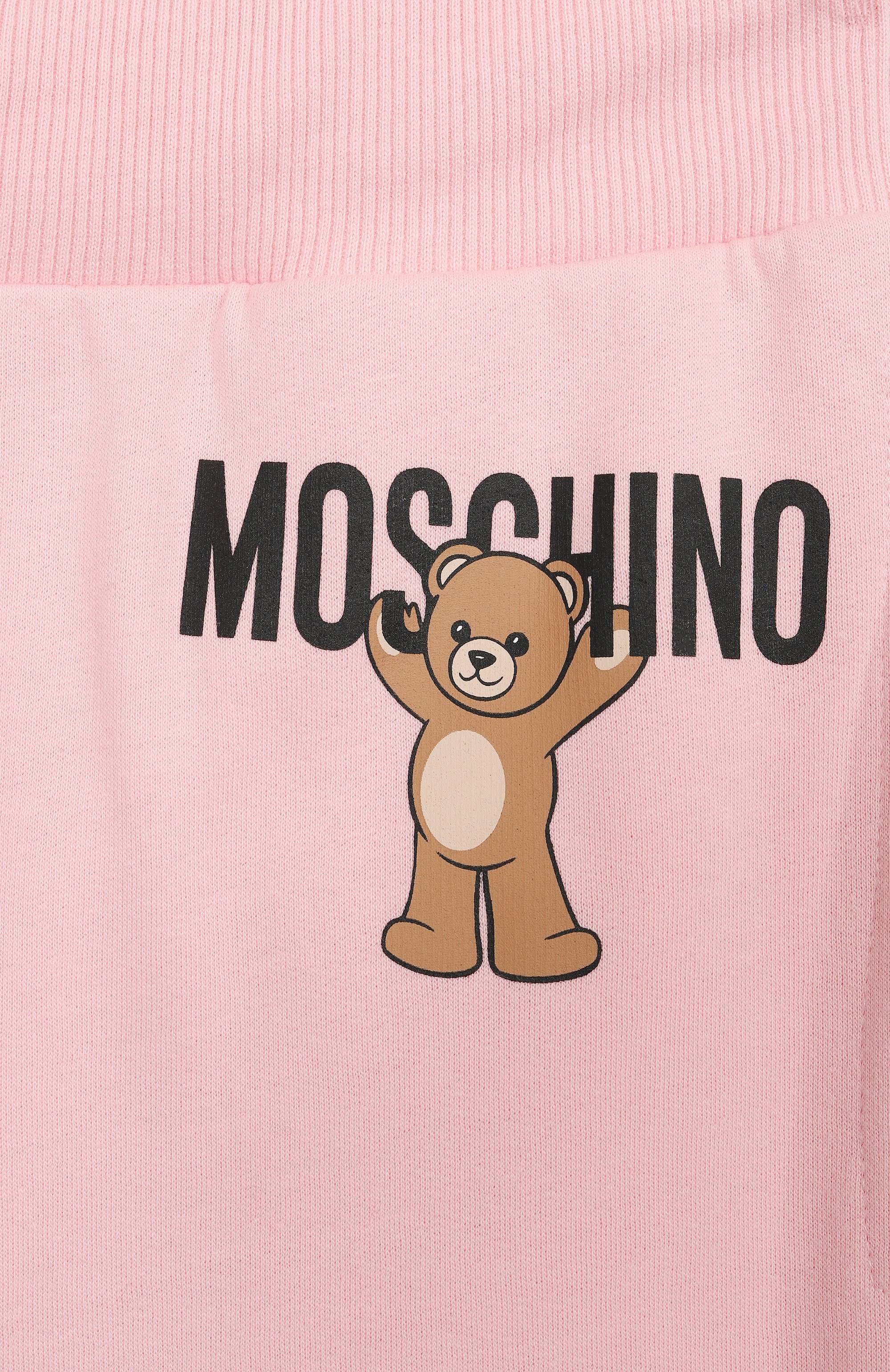 Комплект из худи и брюк MOSCHINO, арт. HUK04A/LCA40/10-14, фото 7
