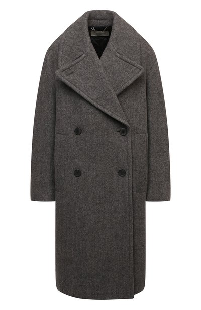 Шерстяное пальто DRIES VAN NOTEN, арт. 212-010219-3322, фото 1