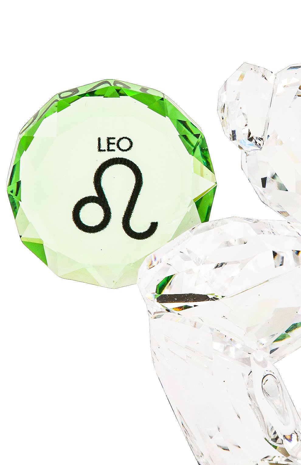 Скульптура kris bear leo SWAROVSKI прозрачного цвета по цене 5000 руб., арт. 5396280, фото 4 Скульптура kris bear leo SWAROVSKI, арт. 5396280, фото 4