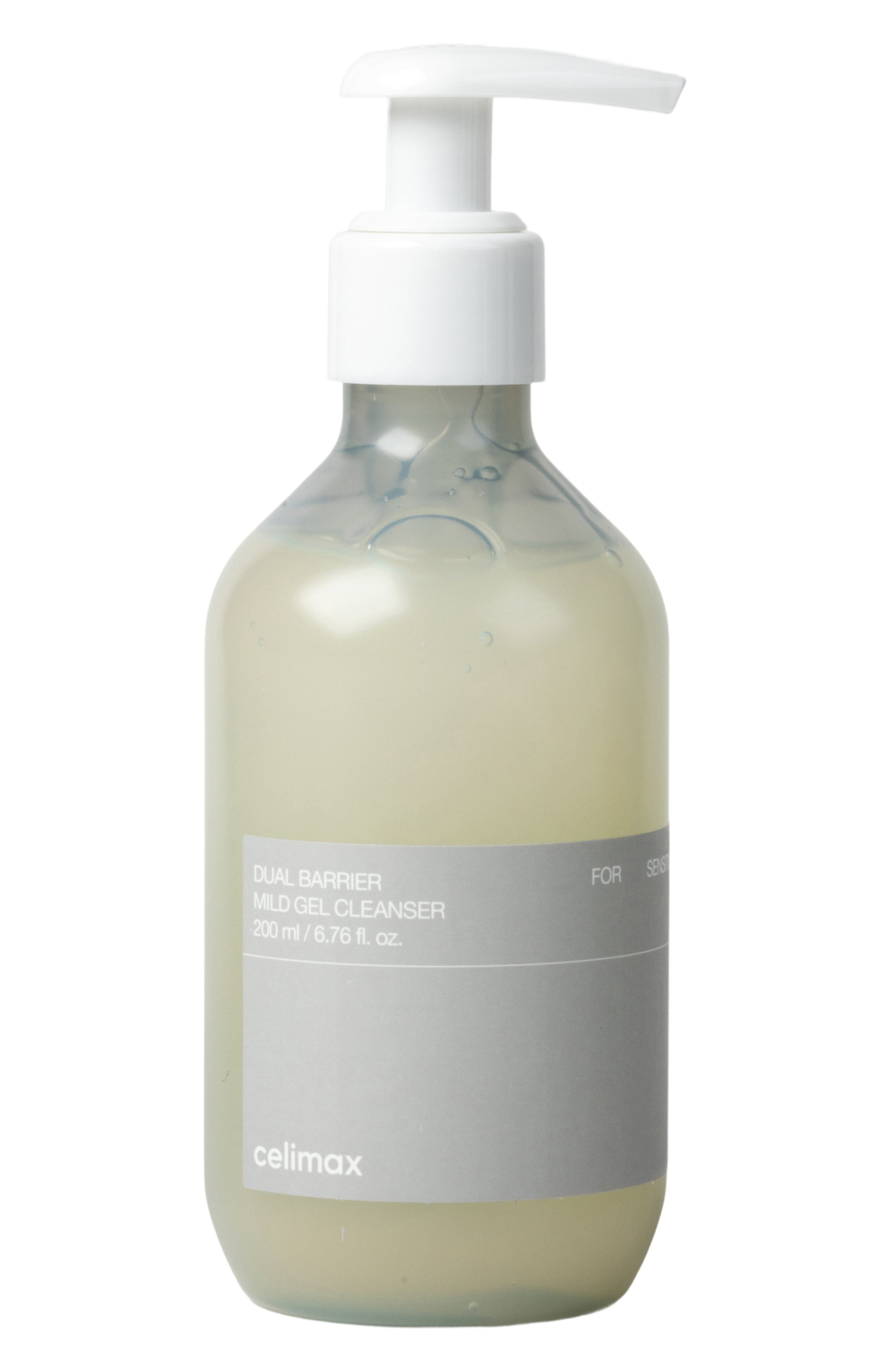 Гель для умывания dual barrier mild gel cleanser (200ml) CELIMAX, арт. 8809606850499, фото 1
