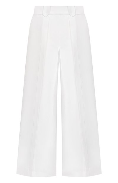 Женские брюки изо льна и вискозы FREEAGE, арт. WS26.PT189.2070.100