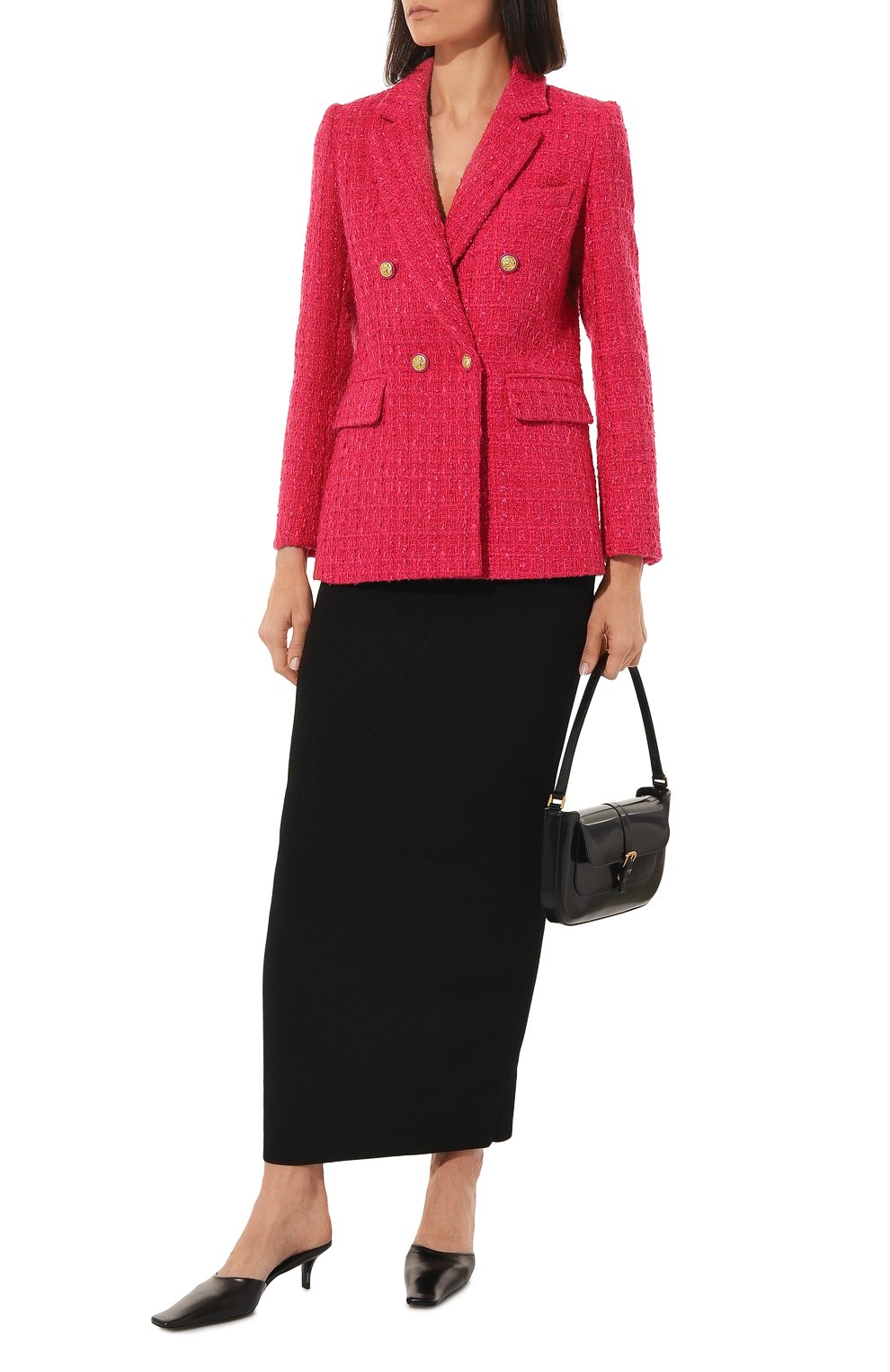 Шерстяной жакет SEVEN LAB, арт. SJT.02.310.247, фото 2