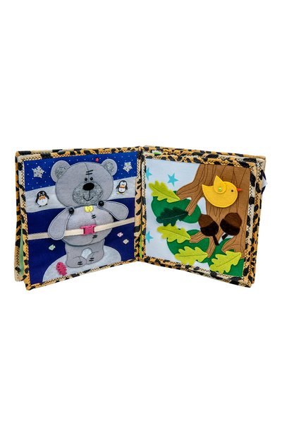 Книга моя первая книга CAROLON, арт. 2-01064, фото 3