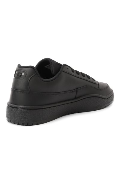 Кожаные кеды s-tracker-d DIESEL, арт. Y03608/P5576, фото 5