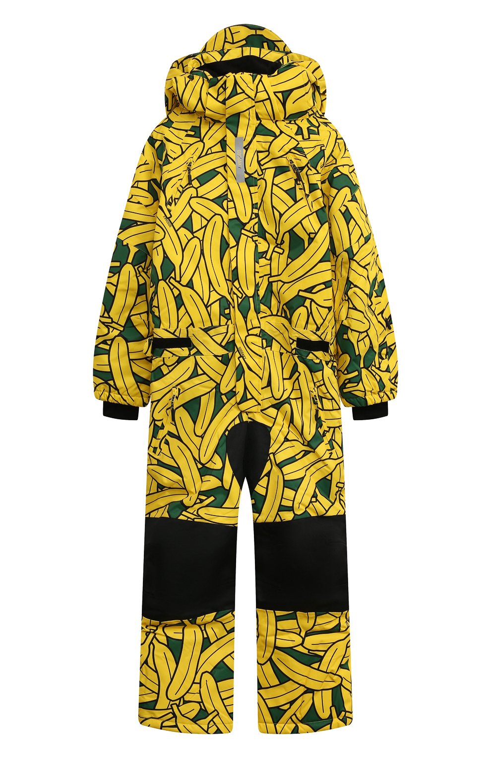 Утепленный комбинезон GOSOAKY, арт. 232.9.1.728/PUSS IN B00TS/122/128/BANANAS, фото 1