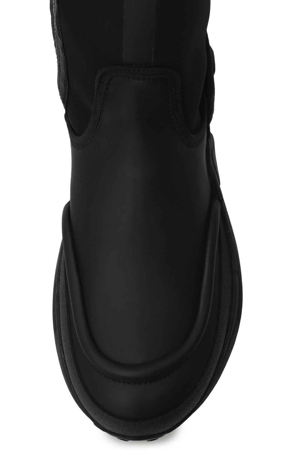 Комбинированные сапоги lock PREMIATA, арт. 32142/L0CK, фото 6