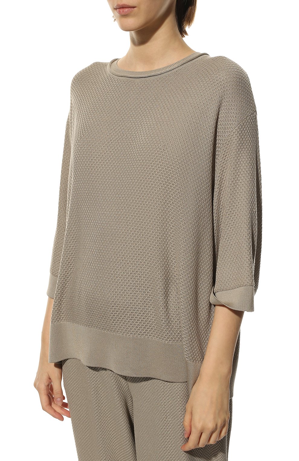 Шелковый пуловер FREEAGE, арт. S22.JM024.6000.539, фото 3