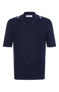 Темно-синий