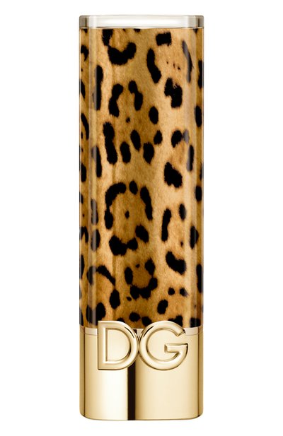 Женский футляр для губной помады the only one &amp; the only one matte, 04 animalier DOLCE & GABBANA, арт. 3423478662551