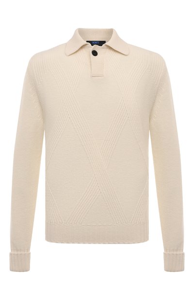 Мужской шерстяной свитер KNT, арт. UMM054802