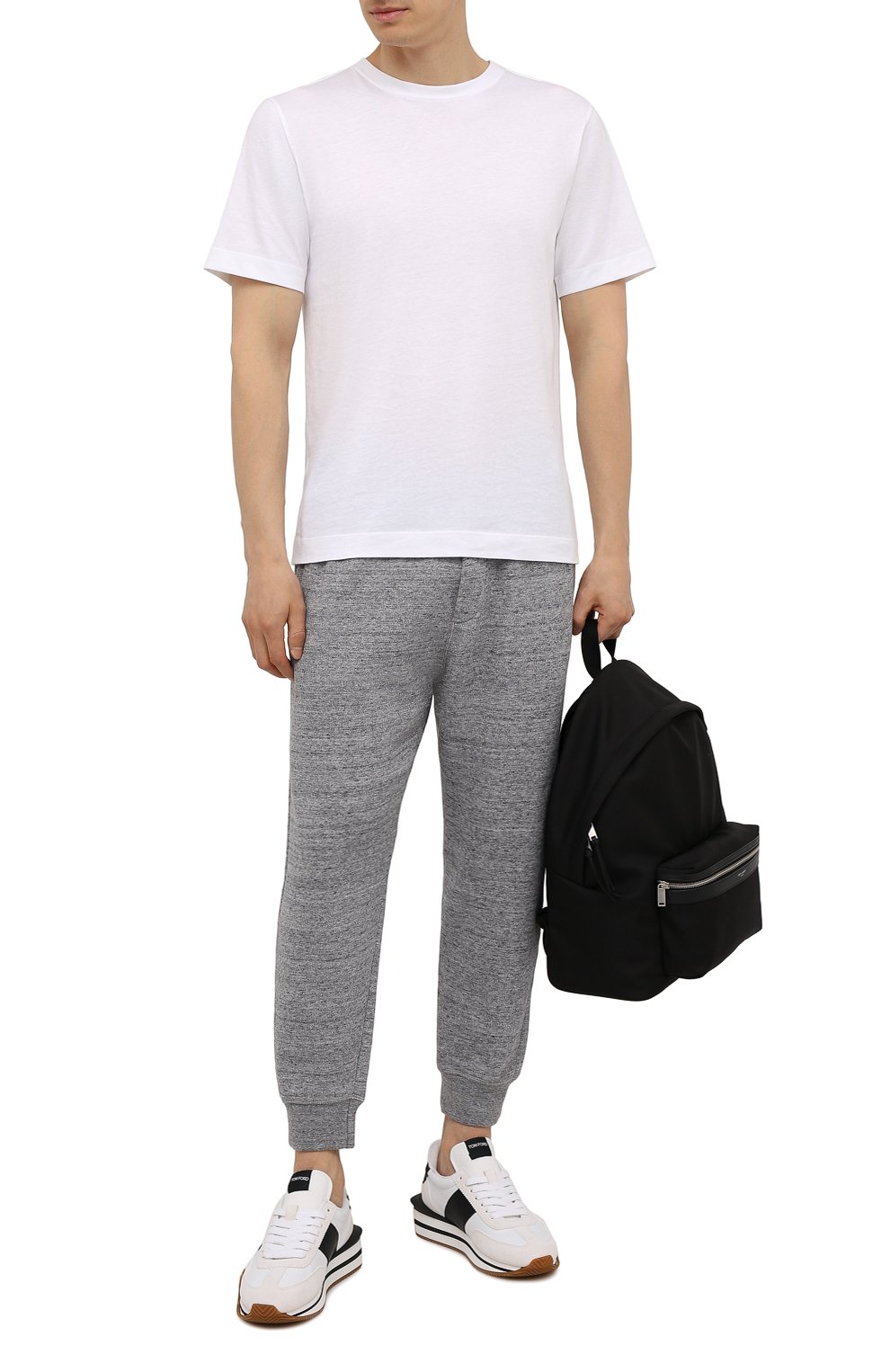 Хлопковые джоггеры DSQUARED2, арт. S74KB0574/S25463, фото 2