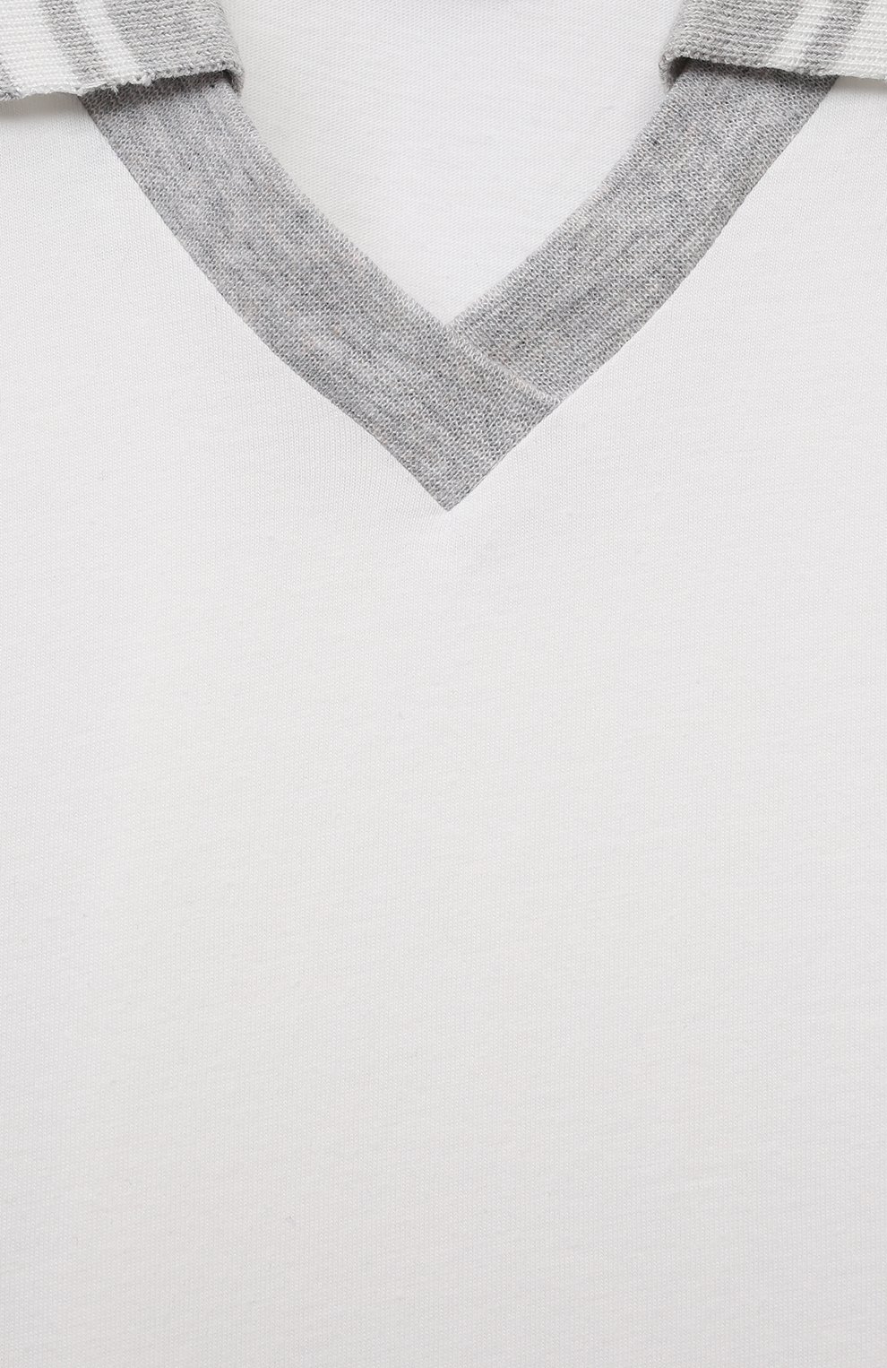 Хлопковое поло ELEVENTY, арт. EU8P01 Z1292, фото 3