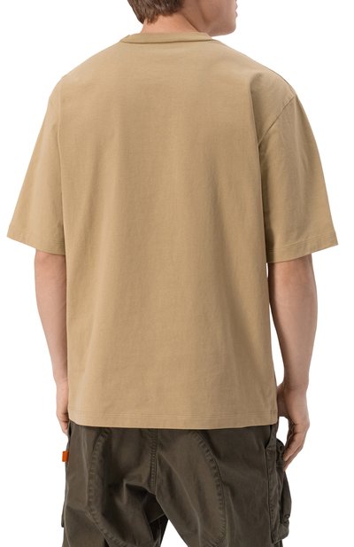 Хлопковая футболка DSQUARED2, арт. S79GC0107/S24583, фото 4