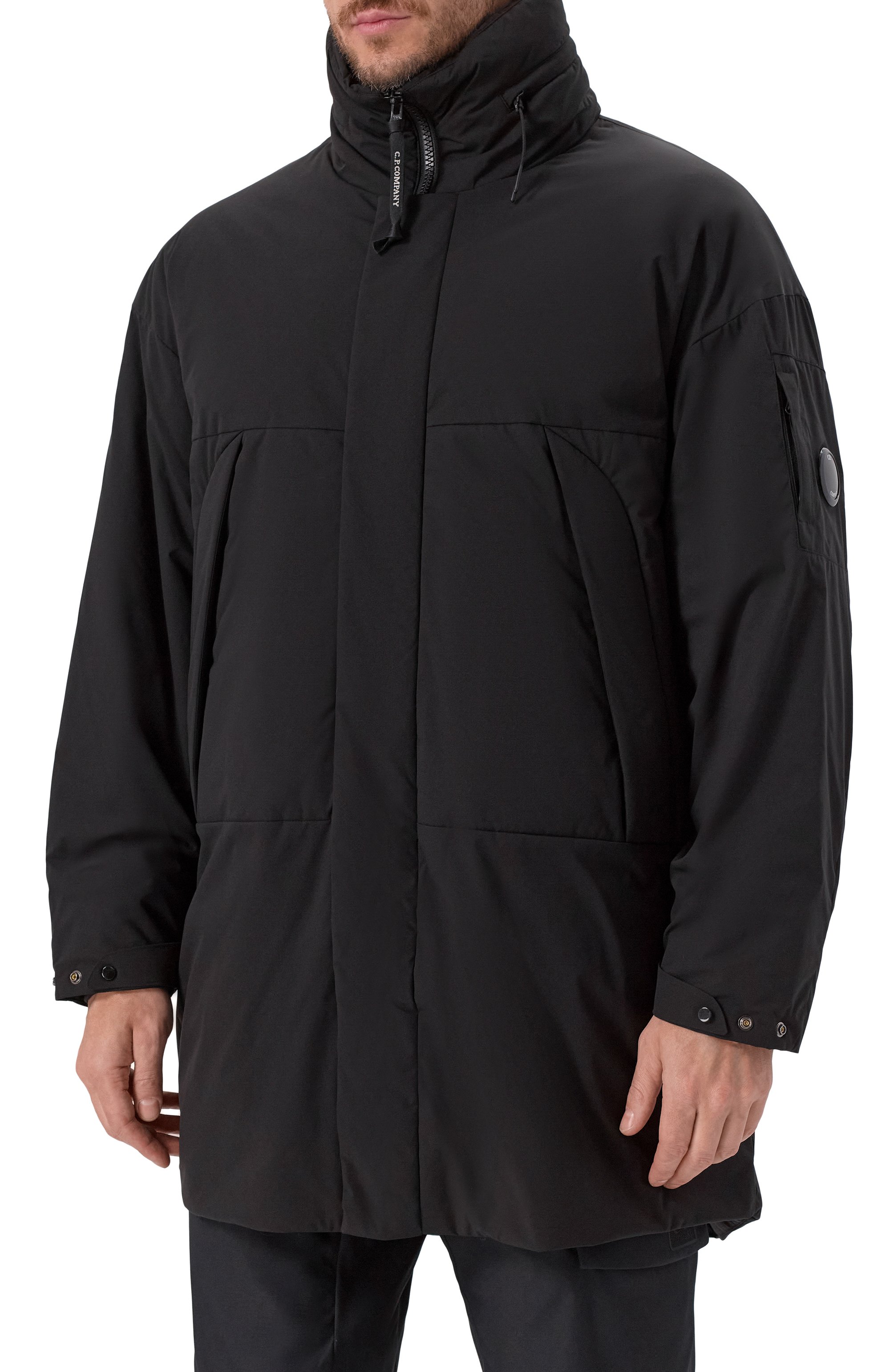 Пуховик C.P. COMPANY, арт. 19CM0W008A110264A, фото 3