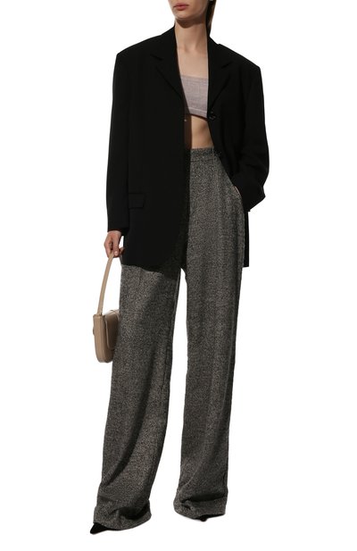 Шерстяные брюки ULYANA SERGEENKO, арт. PNT001FW16P (0689т16), фото 2