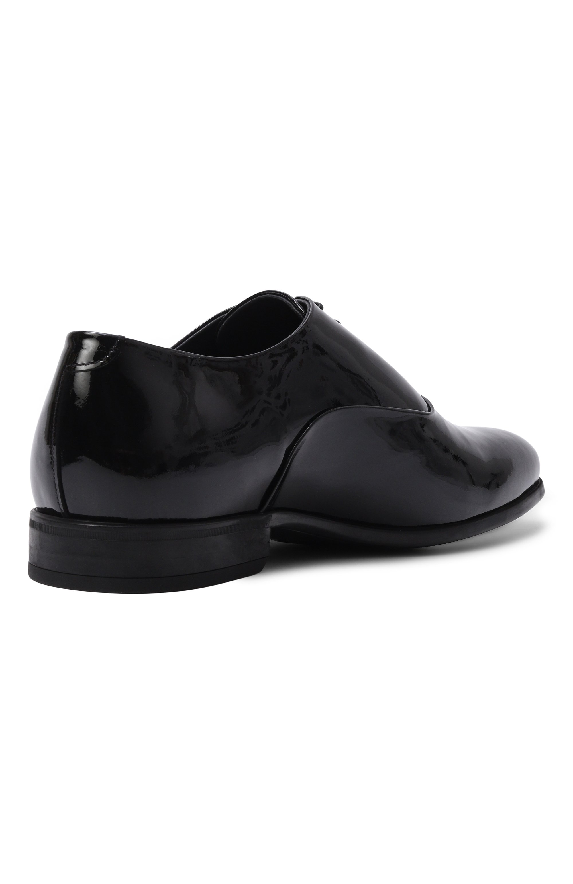 Лакированные оксфорды wilson MILLE 885, арт. WILS0N/VERNICE, фото 4