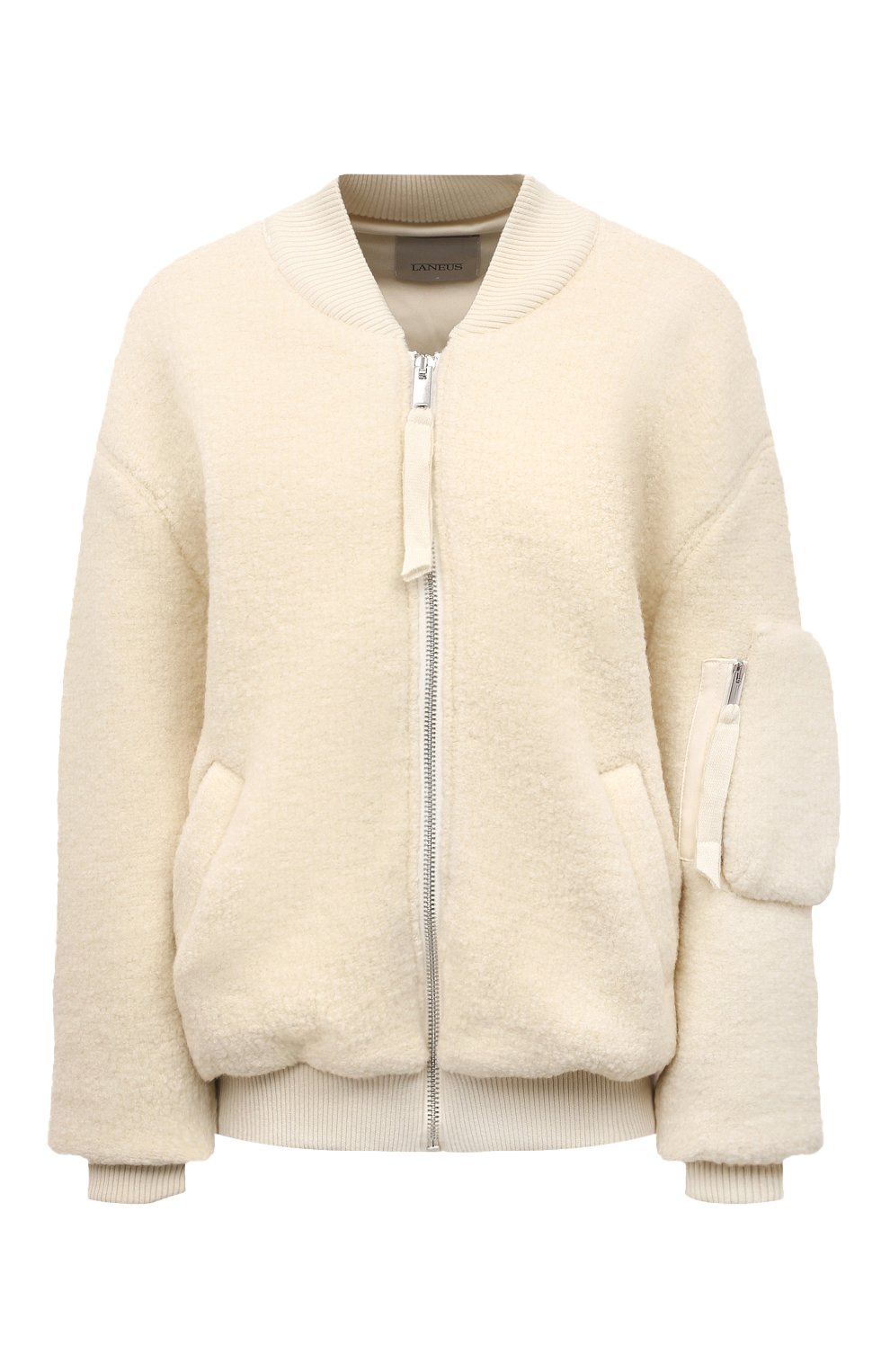 Шерстяной бомбер LANEUS, арт. GBD306, фото 1