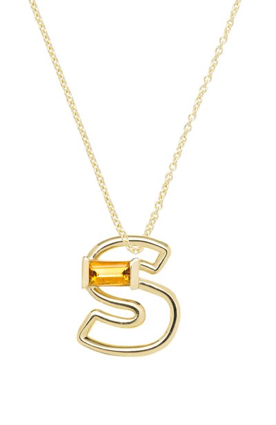 Женские кулон ALIITA, арт. NRPUHS0016YG09K J1000