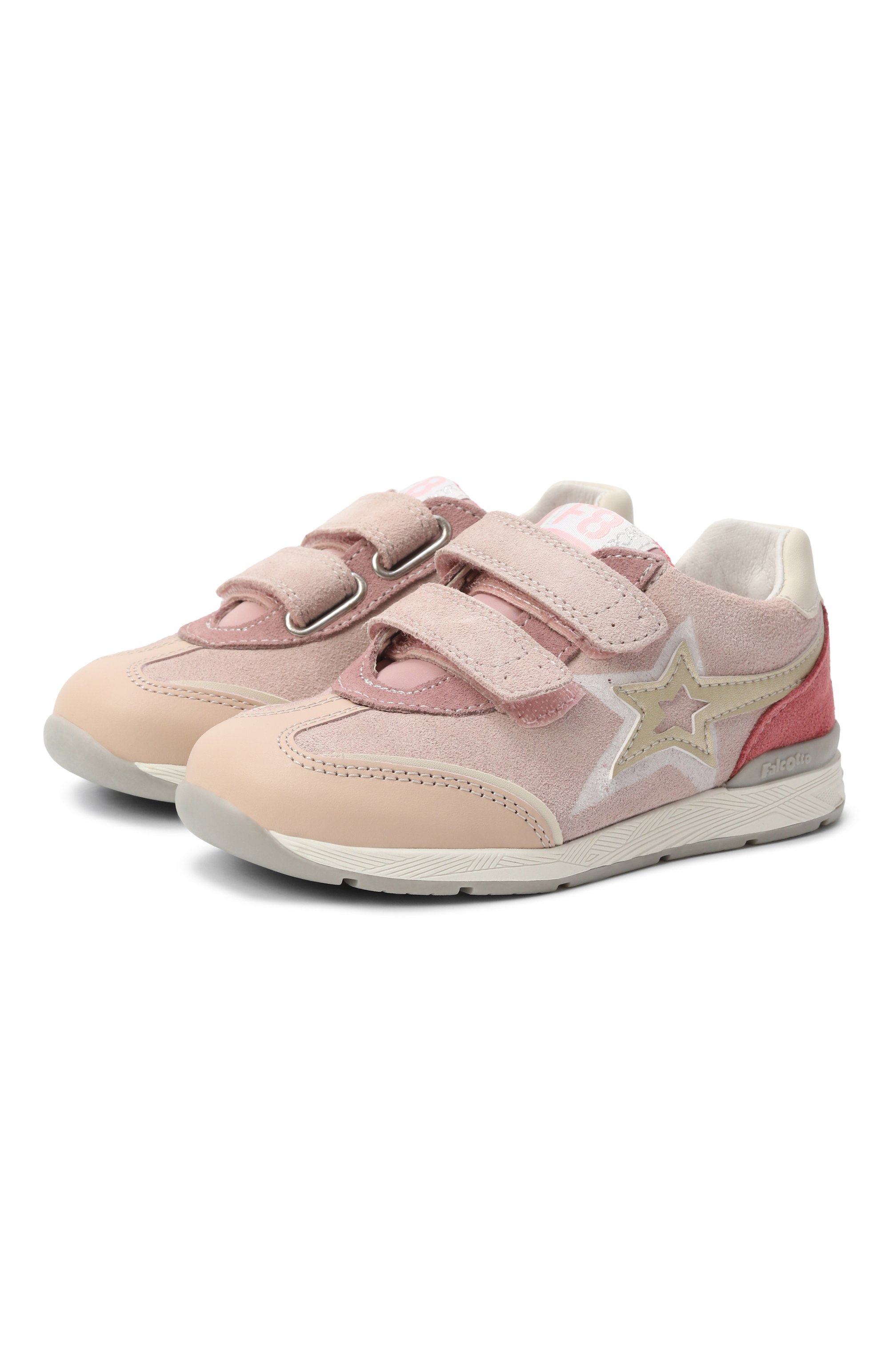 Комбинированные кроссовки new ferdi FALCOTTO, арт. 2019356/01/27-29, фото 1