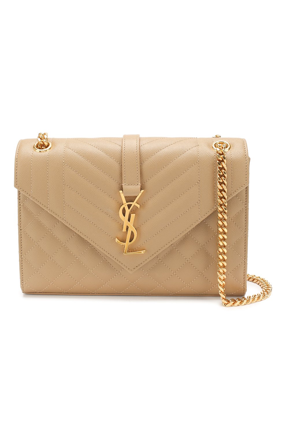Сумка monogram envelope medium SAINT LAURENT, арт. 600185/B0W91, фото 6