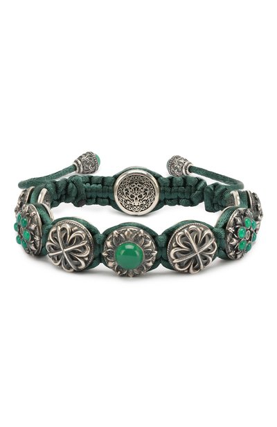 Серебряный браслет сакральная геометрия GL JEWELRY, арт. M420055-S97-434, фото 1