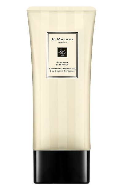 Женского очищающий гель-скраб для тела geranium &amp; walnut (200ml) JO MALONE LONDON, арт. L66T-01