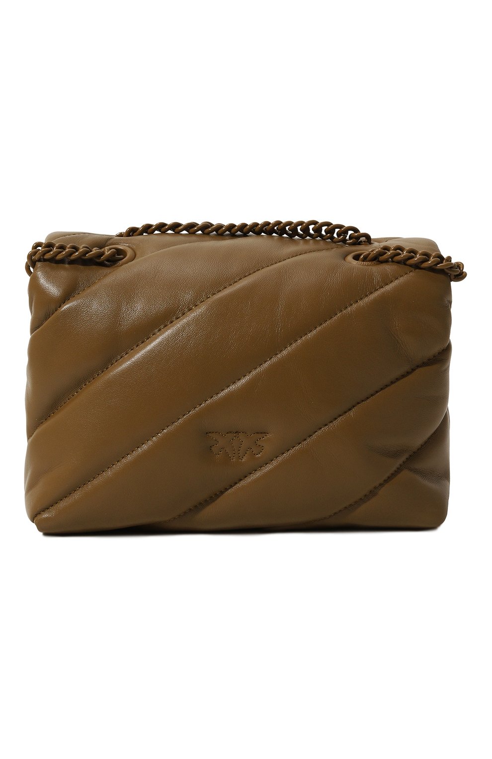 Сумка love puff mini PINKO, арт. 100039-A1J0, фото 6