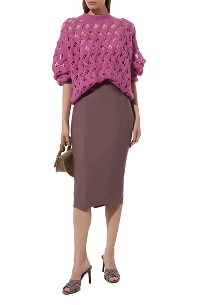 Шерстяная юбка GOOROO, арт. SK013-3000-701-FW24, фото 2